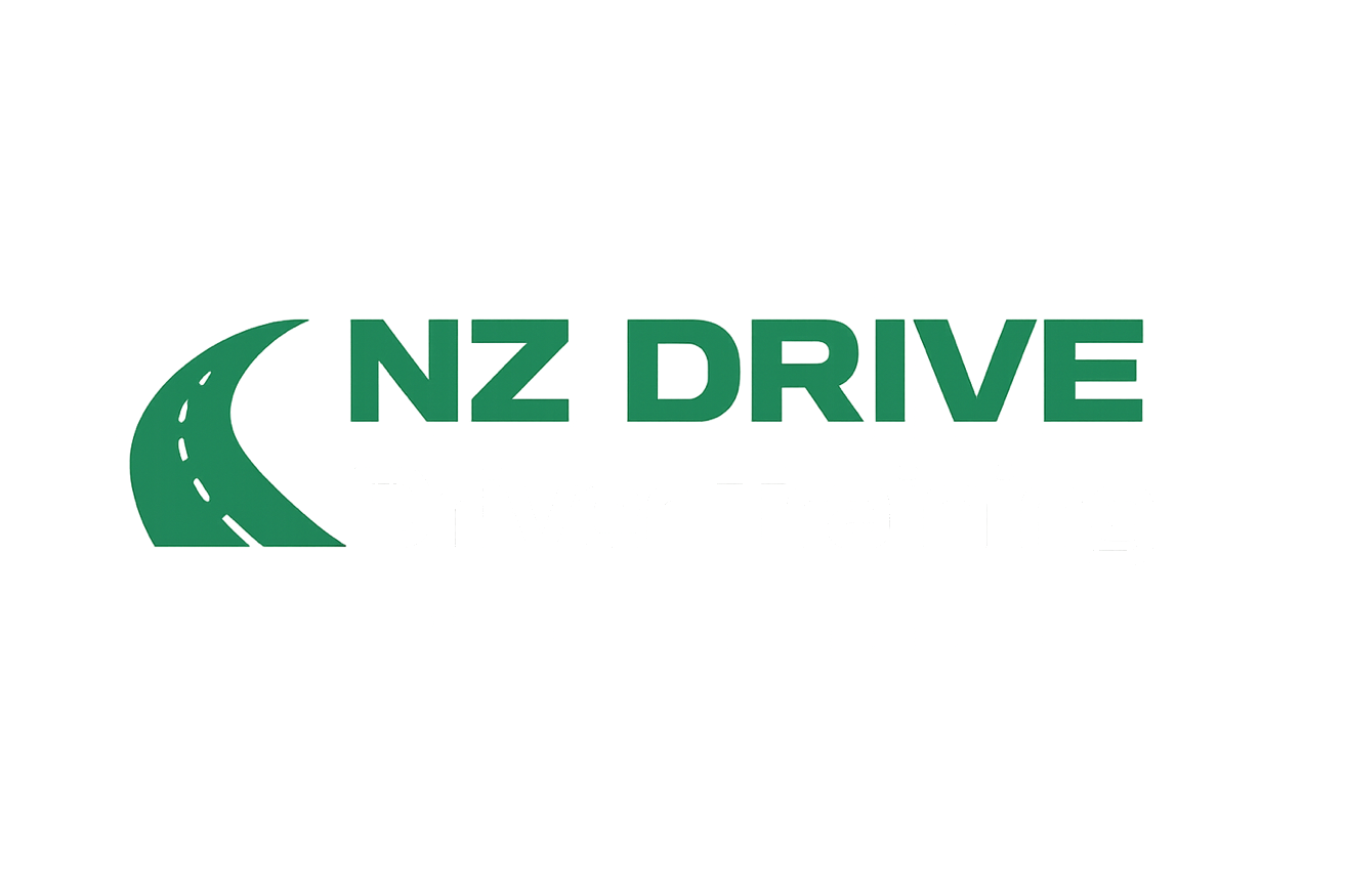 NZ Drive Driver Training logo